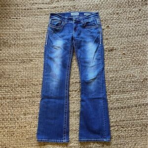 Daytrip “Leo Bootcut” Sz 27R Jeans